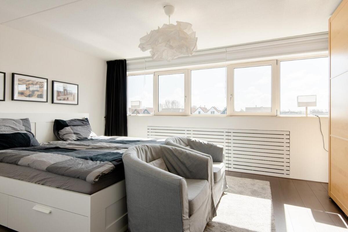 Julianadorp Zuhause Am Meer Fuer 6 Personen Mit 4 Schlafzimmern Экстерьер фото