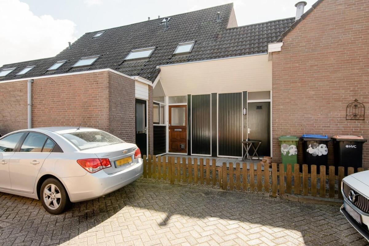 Julianadorp Zuhause Am Meer Fuer 6 Personen Mit 4 Schlafzimmern Экстерьер фото